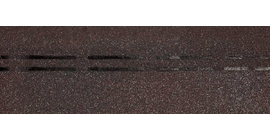 Коньково-карнизная черепица Docke Premium, Изюм