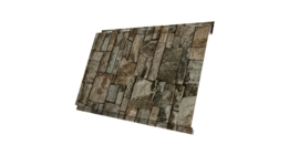 Вертикаль 0,2 classic 0.45 Print Elite с пленкой Fine Stone TwinColor