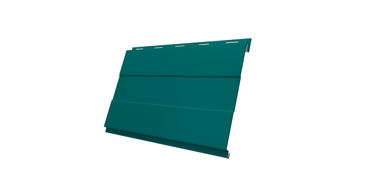 Вертикаль 0,2 prof 0.45 PE с пленкой RAL 5021 водная синь