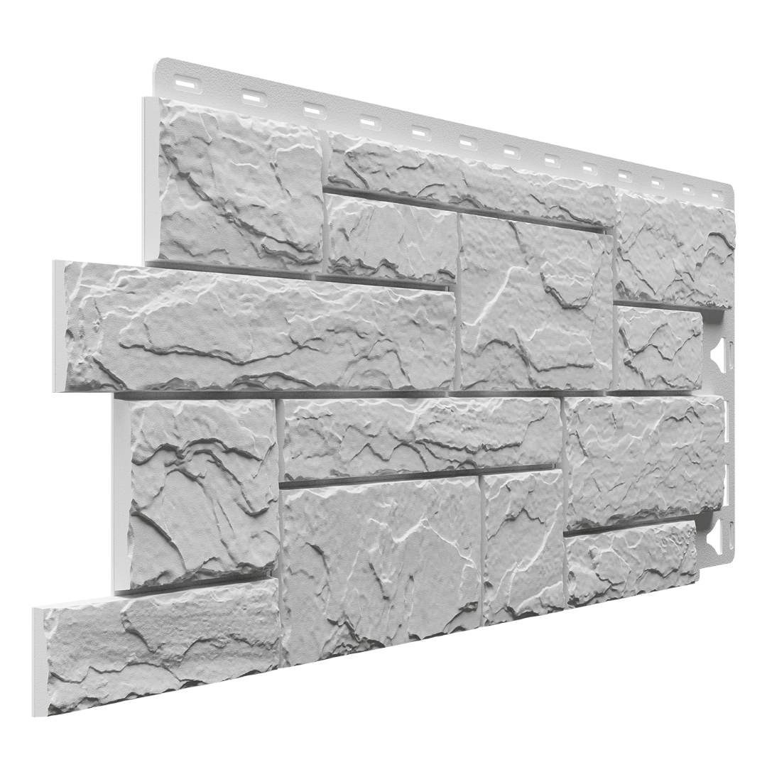 Фасадная панель Сланец, Лех