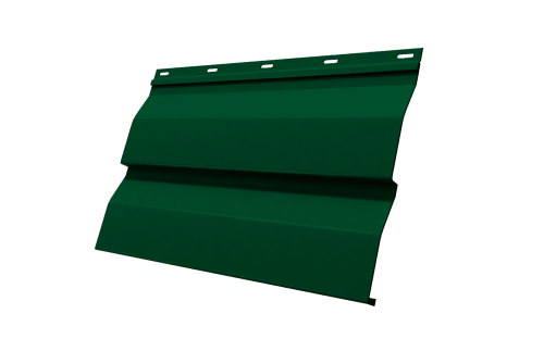 Корабельная Доска 0,265 GL 0.4 PE с пленкой RAL 6005 зеленый мох