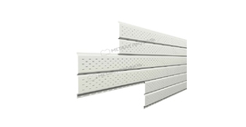 Софит Металл Профиль Lбрус-15х240 (ПЭ-01-9002-0.5)