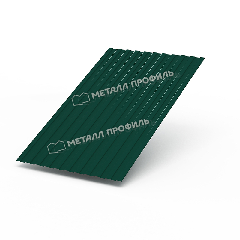 Профнастил С8 x 1150-A NormanMP (ПЭ-01-6005-0,5)