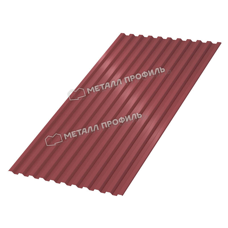 Профнастил С-21x1000-B NormanMP (ПЭ-01-3011-0,5)