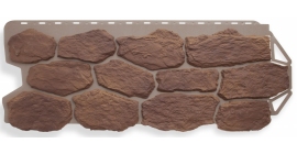 Панель Бутовый камень Скифский АП 1030*440*20 мм (уп-ка 10 шт.)