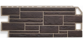 Панель Камень Жженый АП 1010*450*20 мм (уп-ка 10 шт.)