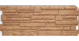 Панель Скалистый камень Памир АП 1,10*0,43*23 мм (уп-ка 10 шт.)