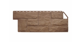 Панель Гранит (бежевый) ЭКО.АП 1,01 *0,45м (уп-ка 10 шт.)