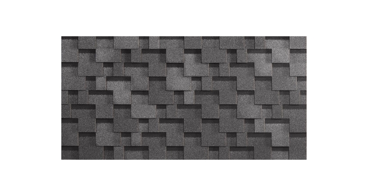 Черепица гибкая Технониколь Болеро галька