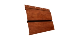 Квадро брус 3D 0.45 Print Elite с пленкой Rowan TwinColor