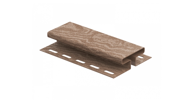 Н-планка Timberblock Кедр Натуральный