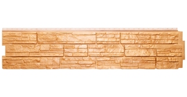 Панель ЯФАСАД Grand Line Крымский сланец Classic песок