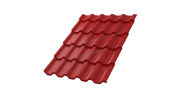 Металлочерепица МП Трамонтана-M NormanMP (ПЭ-01-3020-0.5)
