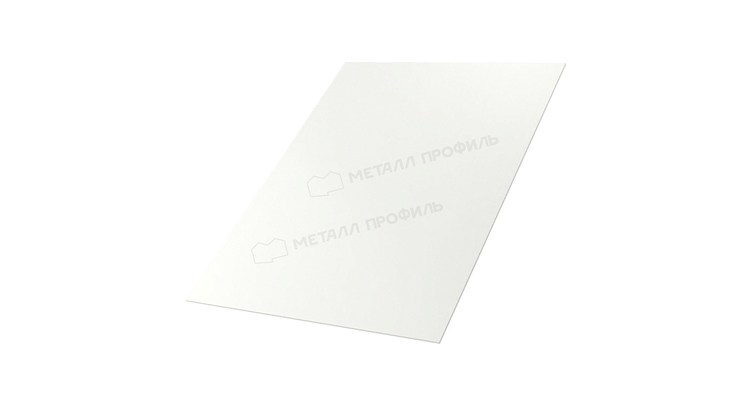 Лист плоский (ПЭП-01-9010-0.45)