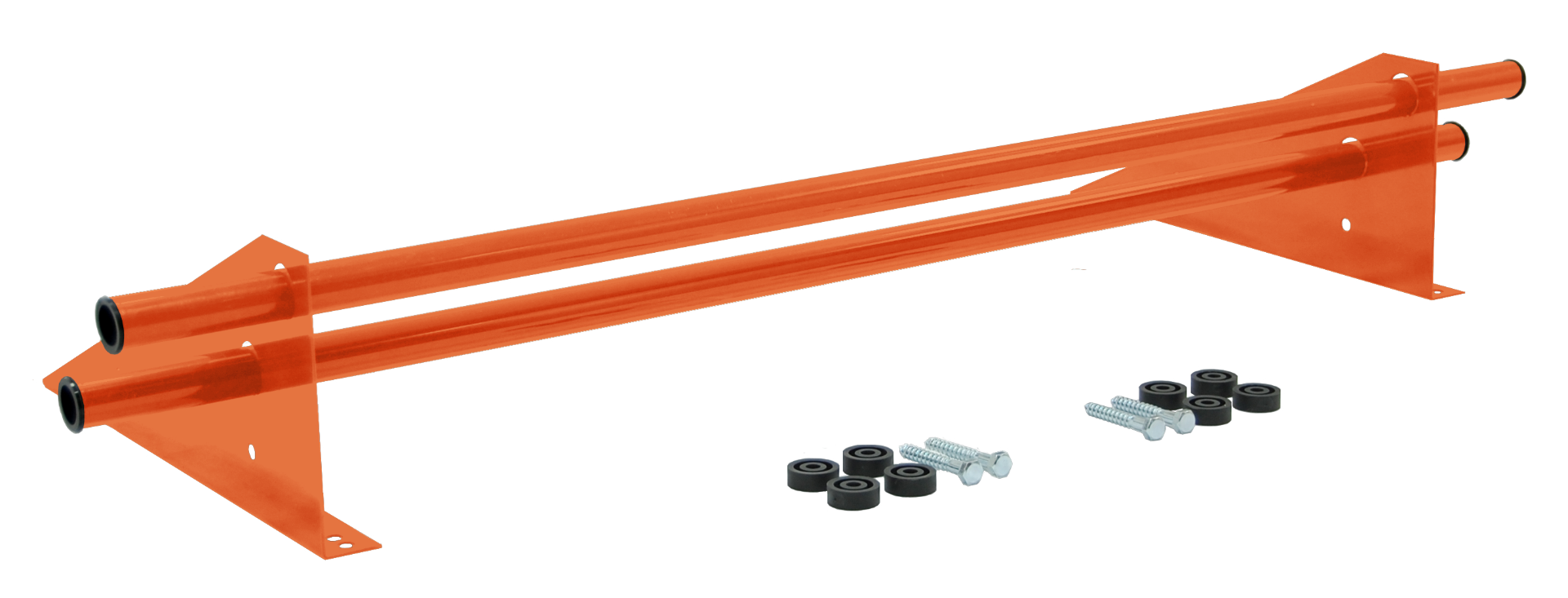 Снегозадержатель трубчатый универсальный Optima RAL 2004 1м