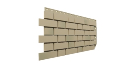 Фасадная панель Flemish, Янтарный